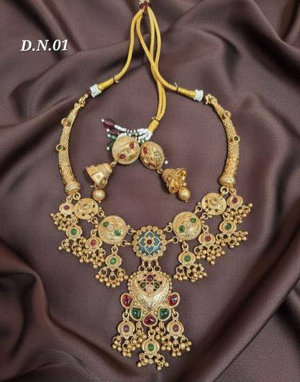 Artriddhs necklace set 1 Bulk artificial jewellery suppliers in India